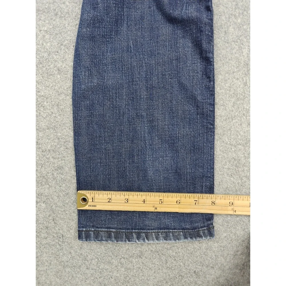 5.11 Tactical Jeans Mens 34x32 Blue Medium Wash Regular Straight Denim Pants